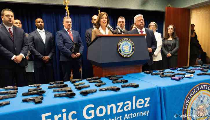 22 Alleged Folk Nation Gang Members Indicted In New York