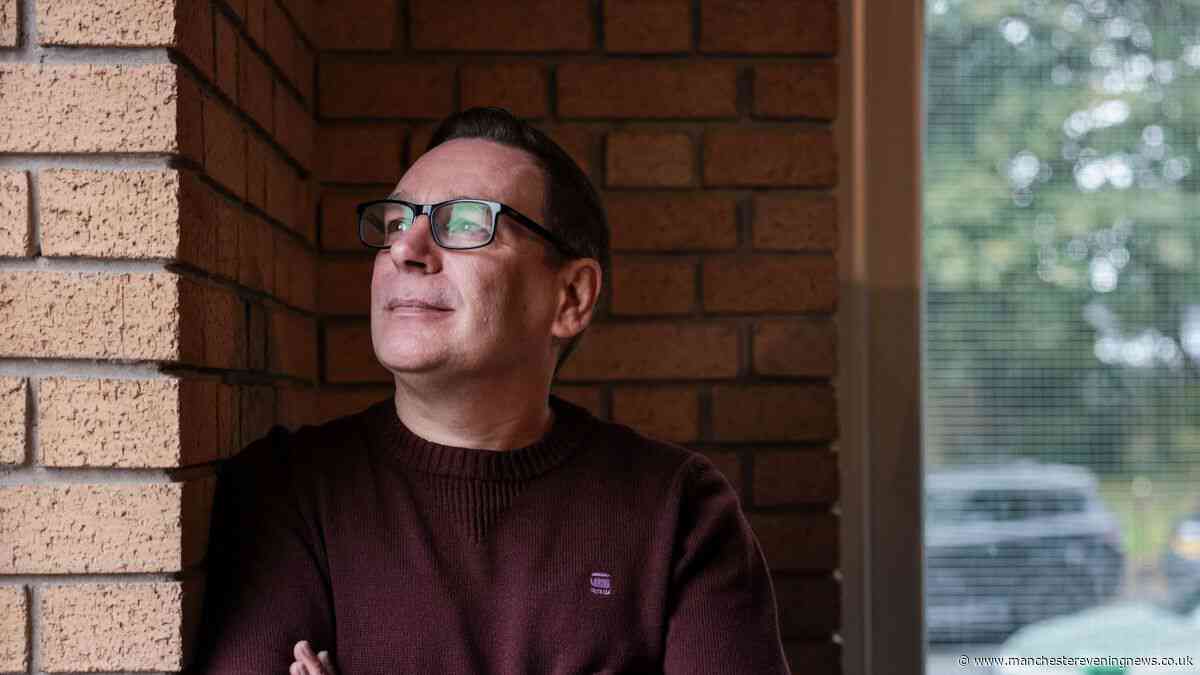 'Those years destroyed my spirit, soul and body, now I couldn't feel any happier'