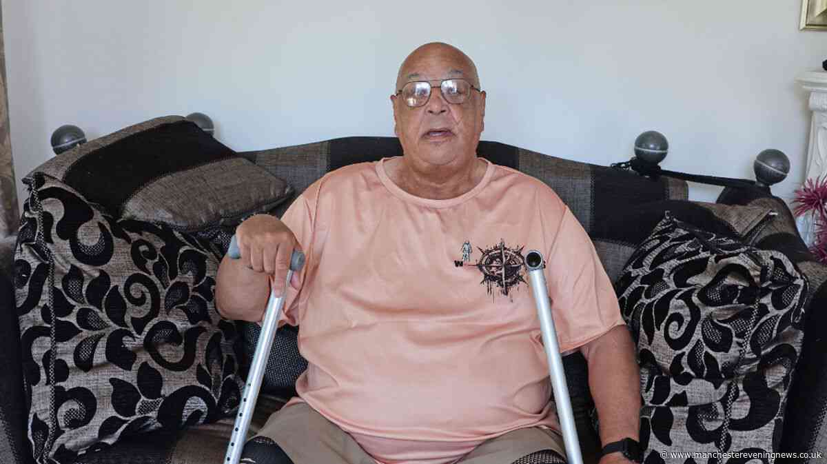 Asda mobility scooter row after grandad 'kicked out' of store by security