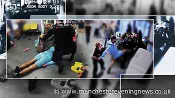 Why Manchester Airport duo were cleared of attacking police officer who kicked brother in head