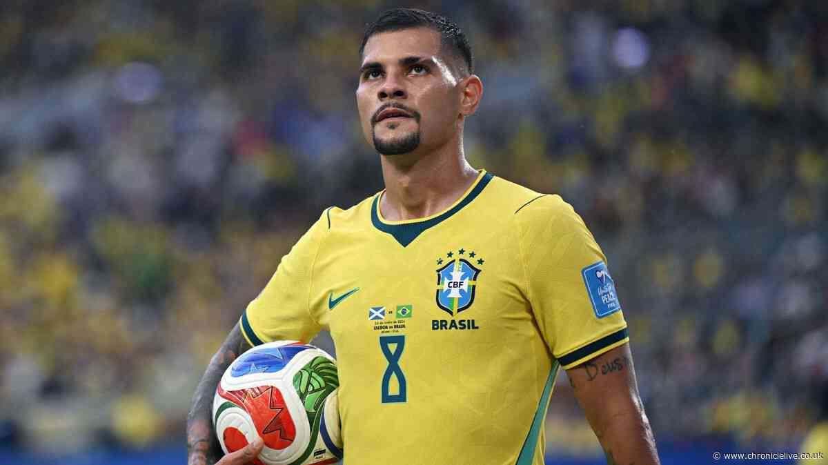 Bruno Guimaraes £60m release clause truth as Arsenal learn tipping point for Newcastle star