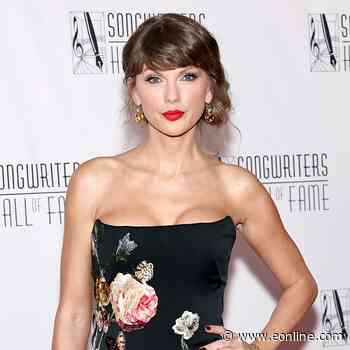 Taylor Swift Delivers Surprise Virtual Message at Alan Jackson’s Show