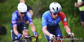 Romain Grégoire trekt als Frans kampioen naar Tour de France