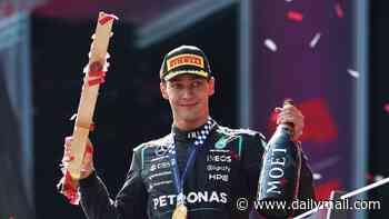 George Russell's serene drive to victory in Austria relights his title bid after nerve-jangling battle with Max Verstappen... but Lewis Hamilton is let down by curious Ferrari strategy
