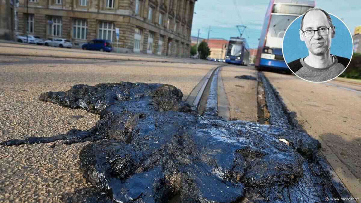 Wir müssen endlich hitzefest werden