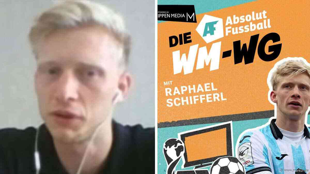 „Hat einen Beigeschmack“: Ex-Löwe Raphael Schifferl hat deutliche Meinung zu XXL-WM