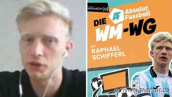 „Hat einen Beigeschmack“: Ex-Löwe Raphael Schifferl hat deutliche Meinung zu XXL-WM