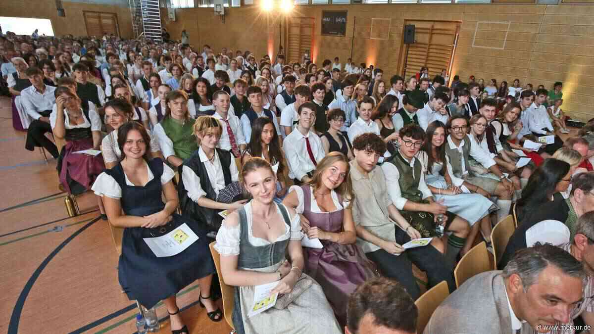 Dreimal Traumnote 1,0 an oberbayerischer Schule – Pädagoge ruft auf: „Bleibt denkende Menschen!“