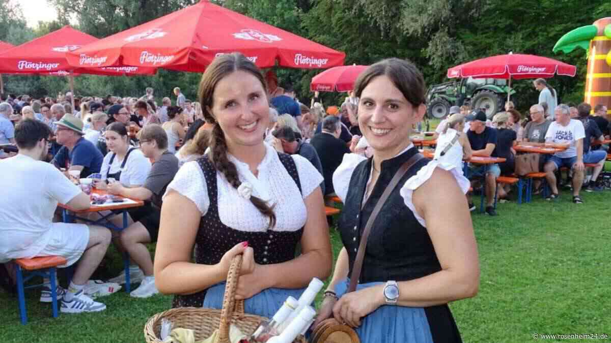 Viel Spaß für die ganze Familie auf dem Petersfeuer-Fest in der Kastenau