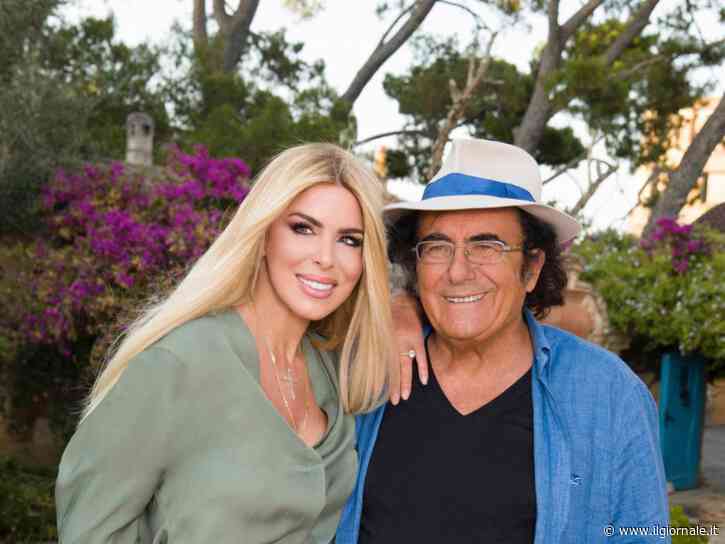 Al Bano annuncia le nozze con Loredana Lecciso
