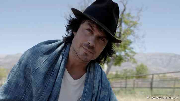 'Vampire Diaries' star Ian Somerhalder says leaving Hollywood for farming 'shifted my life forever'