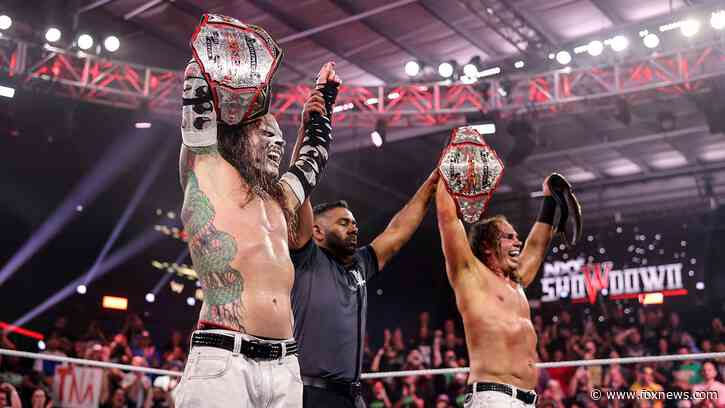 TNA Wrestling invites viral World Cup fan to Slammiversary: 'This will be fun!'