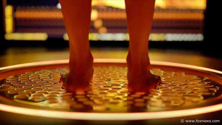 Midjourney’s wild body scanner scans you in water