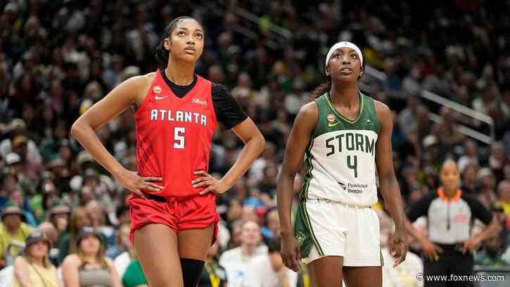 Angel Reese snubs former college teammate amid first meeting as WNBA pros