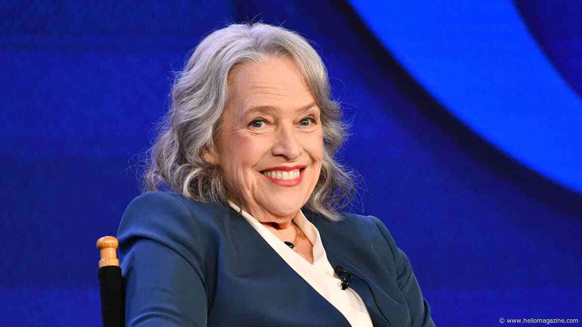 Kathy Bates' transformation through the years in 6 must-see photos