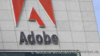 Die schwankende Adobe-Aktie wird immer attraktiver