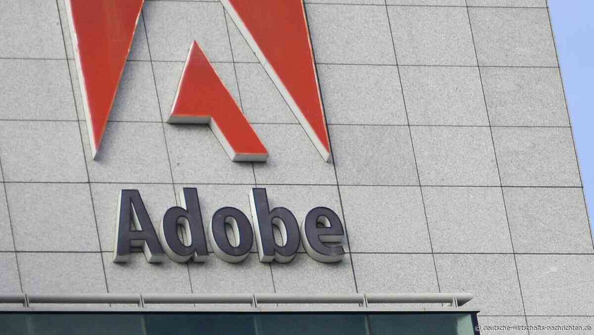 Die schwankende Adobe-Aktie wird immer attraktiver