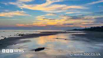 Sunshine and storms bring stunning skies
