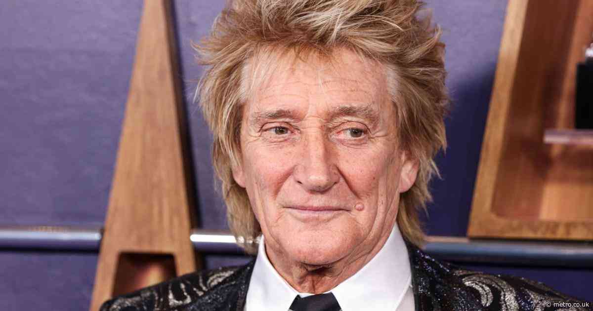 Rod Stewart, 81, addresses health concerns after cancelling gigs due to sickness