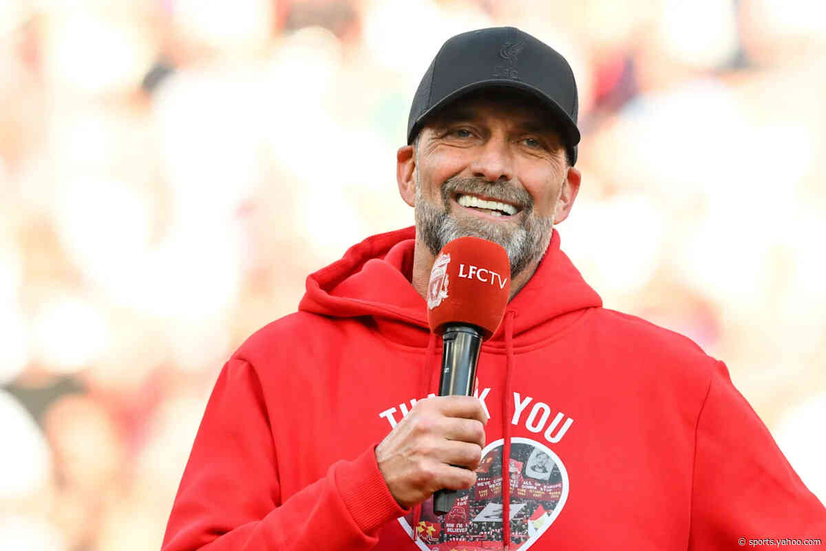 Jurgen Klopp shares his thoughts on Liverpool sacking Arne Slot