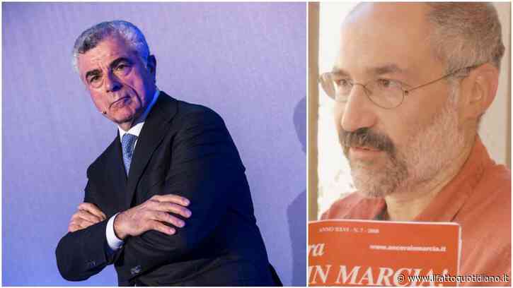 “Sulla condanna per Moretti toni da lesa maestà, stupore per la fine del regime di impunità. Zero empatia con le vittime e ostilità alle regole sociali”