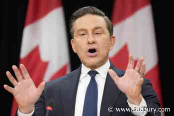 Poilievre asks Parliament to probe B.C. 'condo bailout' blocking 'a price correction'
