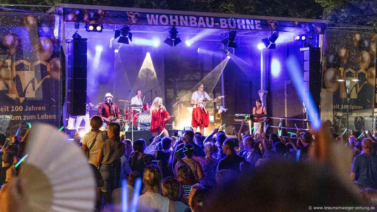 Fast 40 Grad: Lähmt die extreme Hitze Salzgitters 48. Alststadtfest?