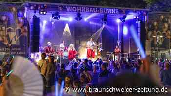 Fast 40 Grad: Lähmt die extreme Hitze Salzgitters 48. Alststadtfest?