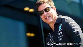 Toto Wolff prijst strategie van Mercedes: ’En Kimi Antonelli liet zien waarom hij de WK-leider is’