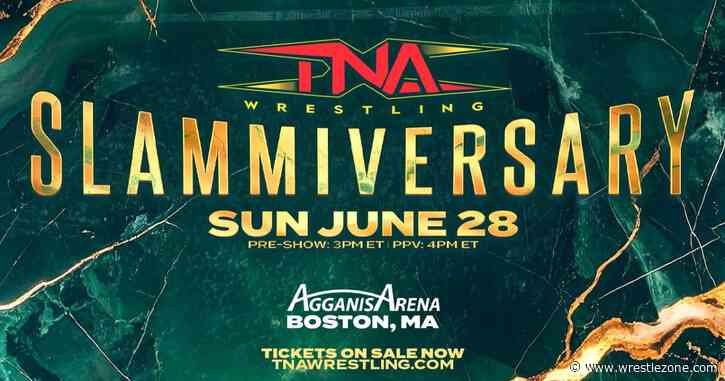 TNA Slammiversary Results: Review, Grades, Card For June 28