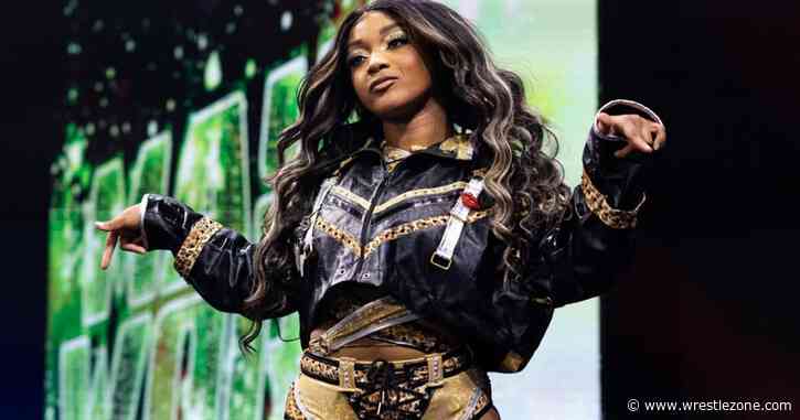 AEW’s Maya World Opens Up About Wrestling Helping Her Through Family Tragedy