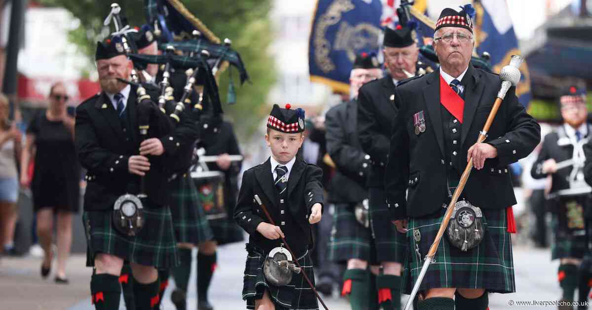 Southport Armed Forces Day turned out to be the biggest and most vibrant yet