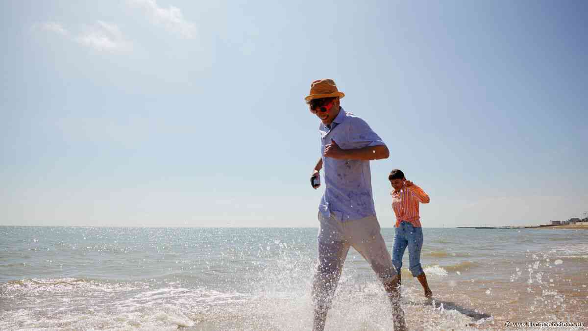 'Beautiful' grown-up beach breaks 90 minutes from Liverpool start from £10pp
