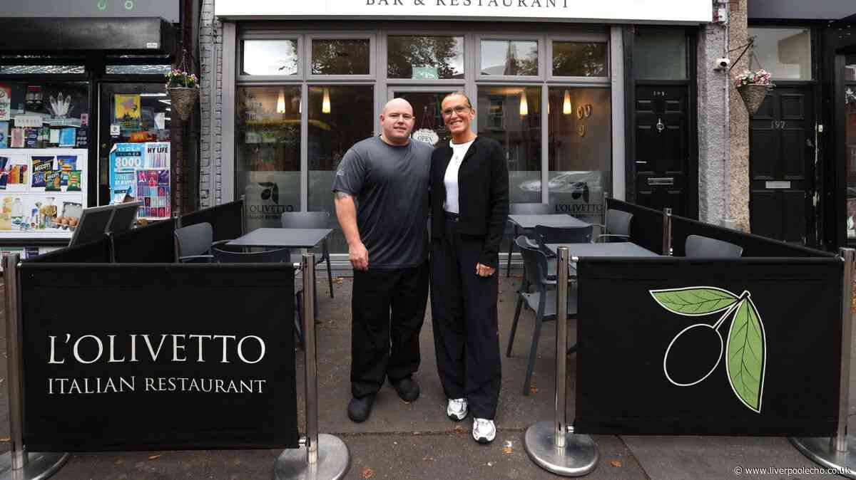 Liverpool family restaurant says 'thank you for the 12 years' after closing