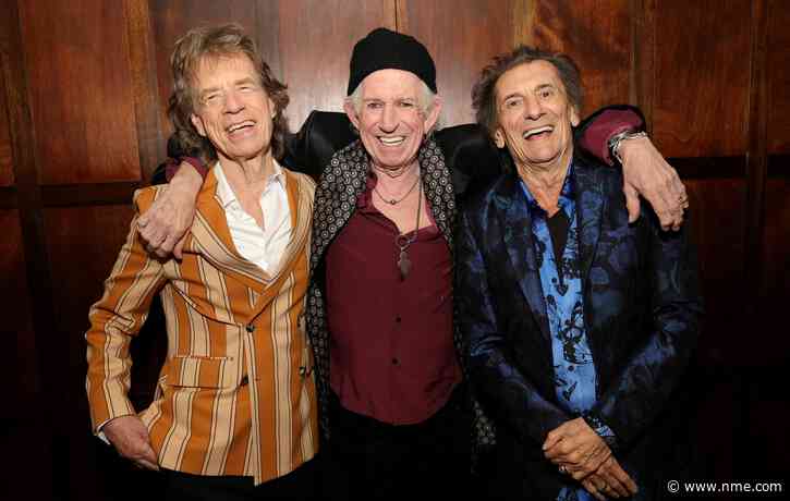 These are Mick Jagger’s favourite Rolling Stones songs and albums