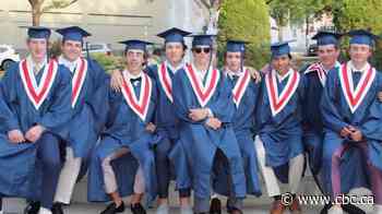 My son and his friends have graduated. What remains is our special mom group