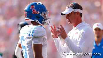 Trinidad Chambliss says Lane Kiffin wasn't 'truthful' about recruiting struggles at Ole Miss
