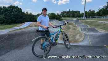 Der Bikepark in Utting wird am 1. August eröffnet