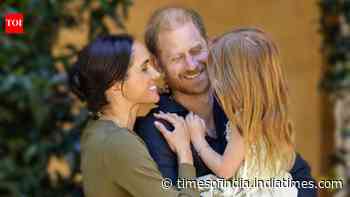 Meghan Markle and Prince Harry vacation in Europe