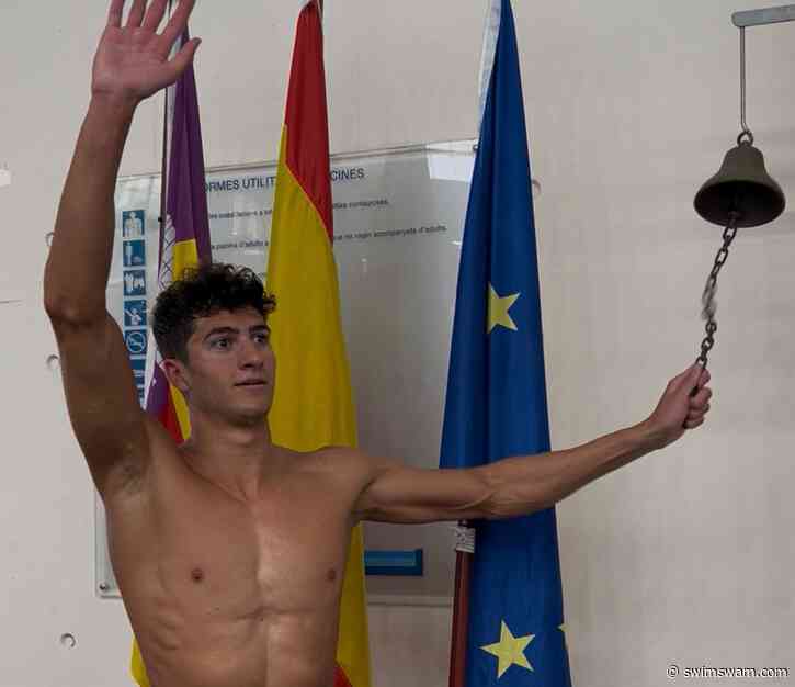 Nil Cadevall Posts Second Spanish National Record In As Many Days