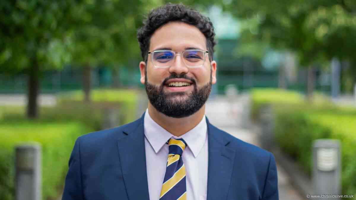Student from Newcastle to be celebrated in prestigious national awards