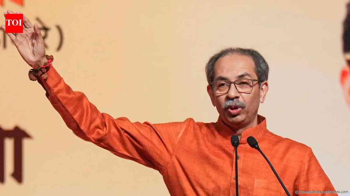 'Disqualify six rebel MPs': Uddhav links defections to 'Operation Devendra'