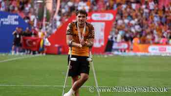 Hull City promotion hero set for move to Championship side Middlesbrough