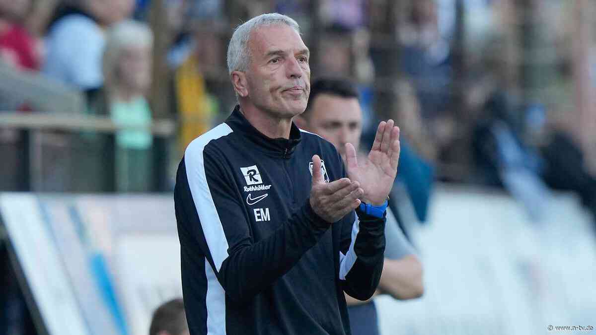 Middendorp bei ntv: Trainer-Legende über Undav: Holt den Maserati aus der Garage