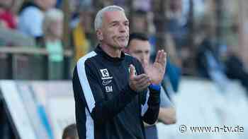 Middendorp bei ntv: Trainer-Legende über Undav: Holt den Maserati aus der Garage