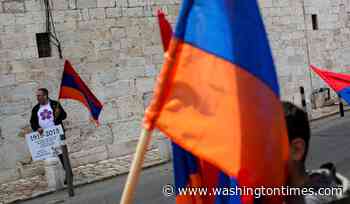 Israel moves to formally recognize Armenian WWI deaths as a genocide