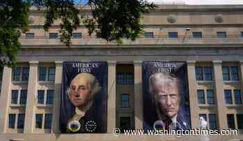 America split from monarchy 250 years ago. Trump's presidency is testing how far it's come