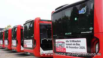 Stadtbus Dachau: Über 3700 Fahrgäste täglich auf Linie 720