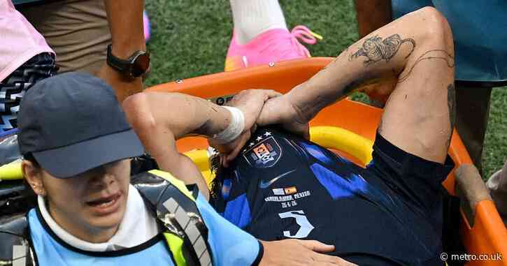 Injury nightmare confirmed for Manchester United midfielder Manuel Ugarte