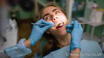 Dental crisis sees only one in 10 practices taking on new NHS patients